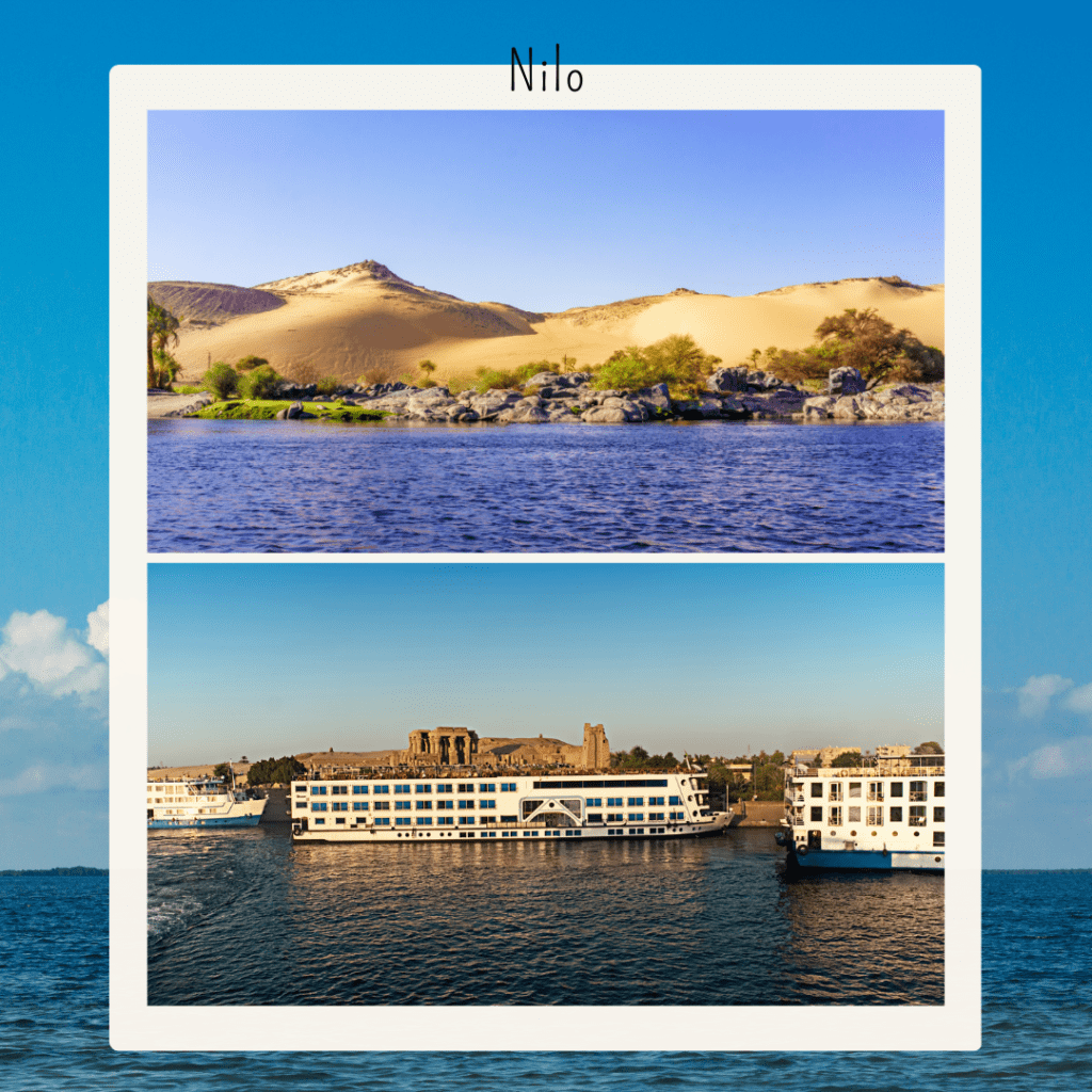 Cruceros 2023 Nilo