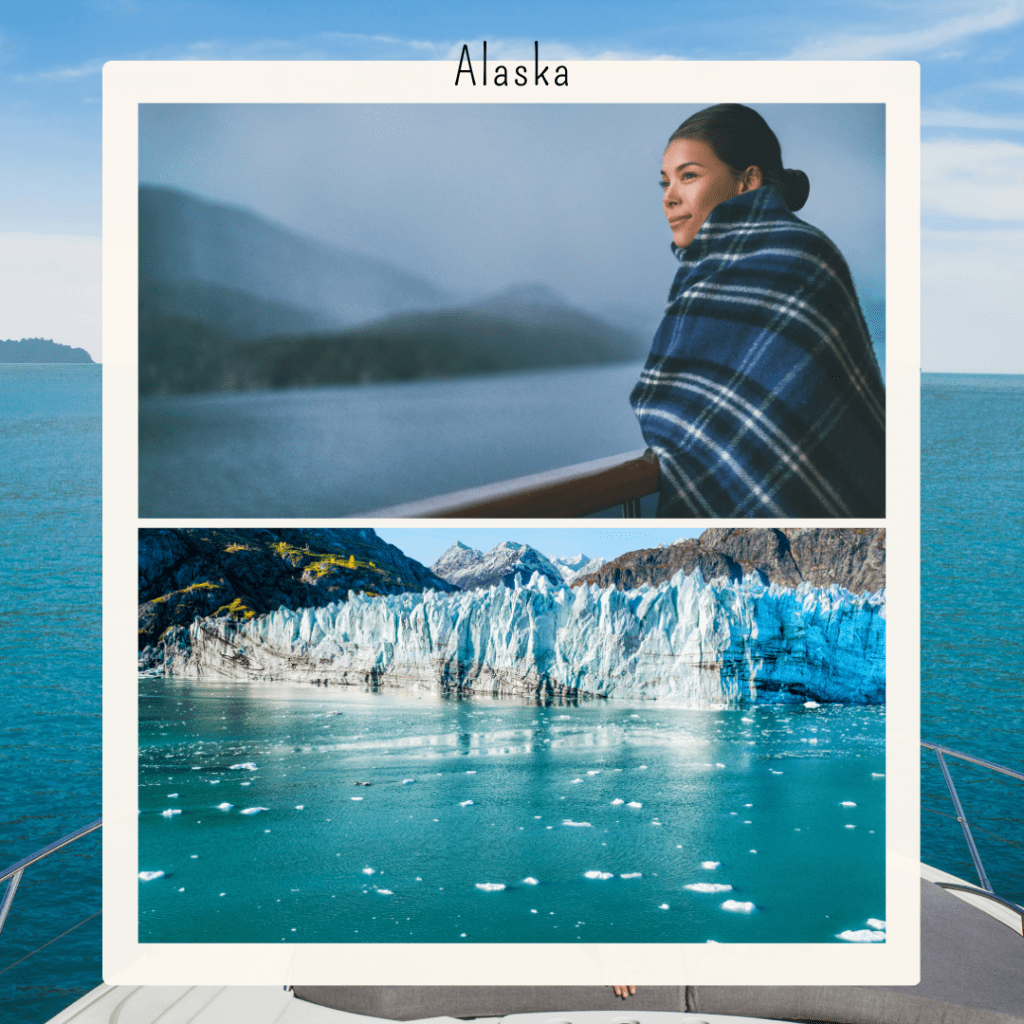 Cruceros 2023 Alaska