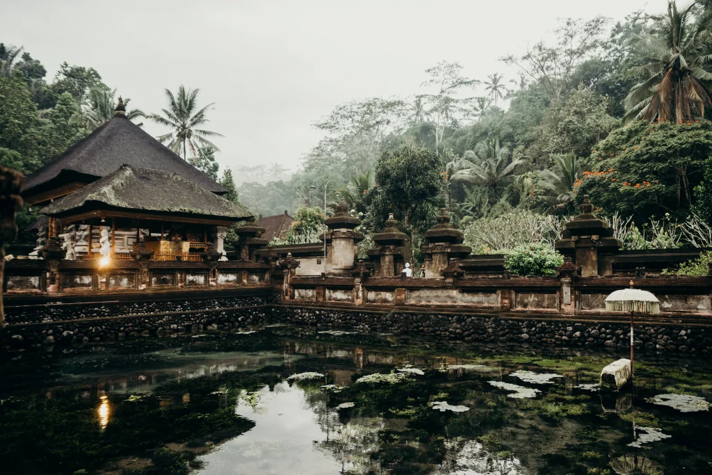 luna de miel 2023 bali