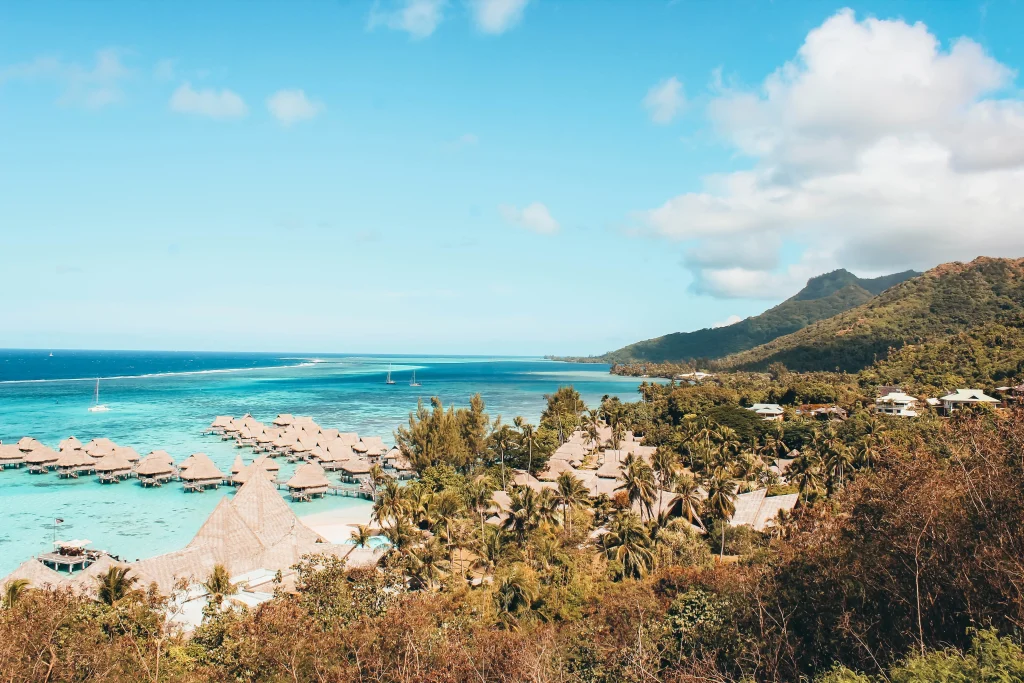Mejores viajes de luna de miel 2023 Bora bora