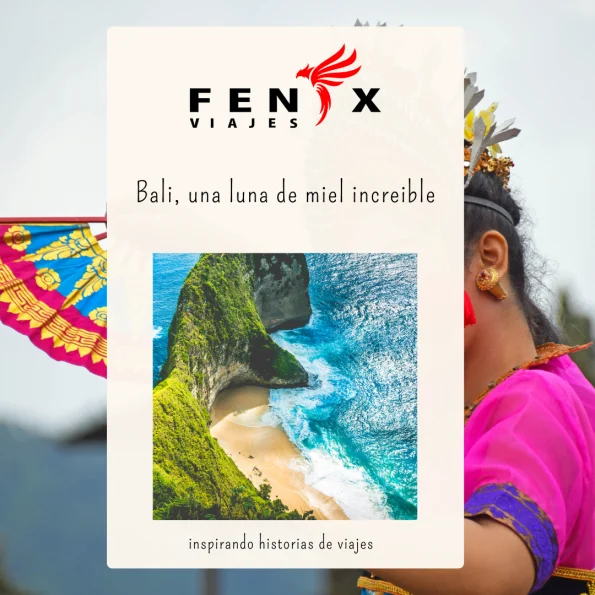 Por qué Bali es el destino de luna de miel perfecto para parejas Por qué Bali es el destino de luna de miel perfecto para parejas