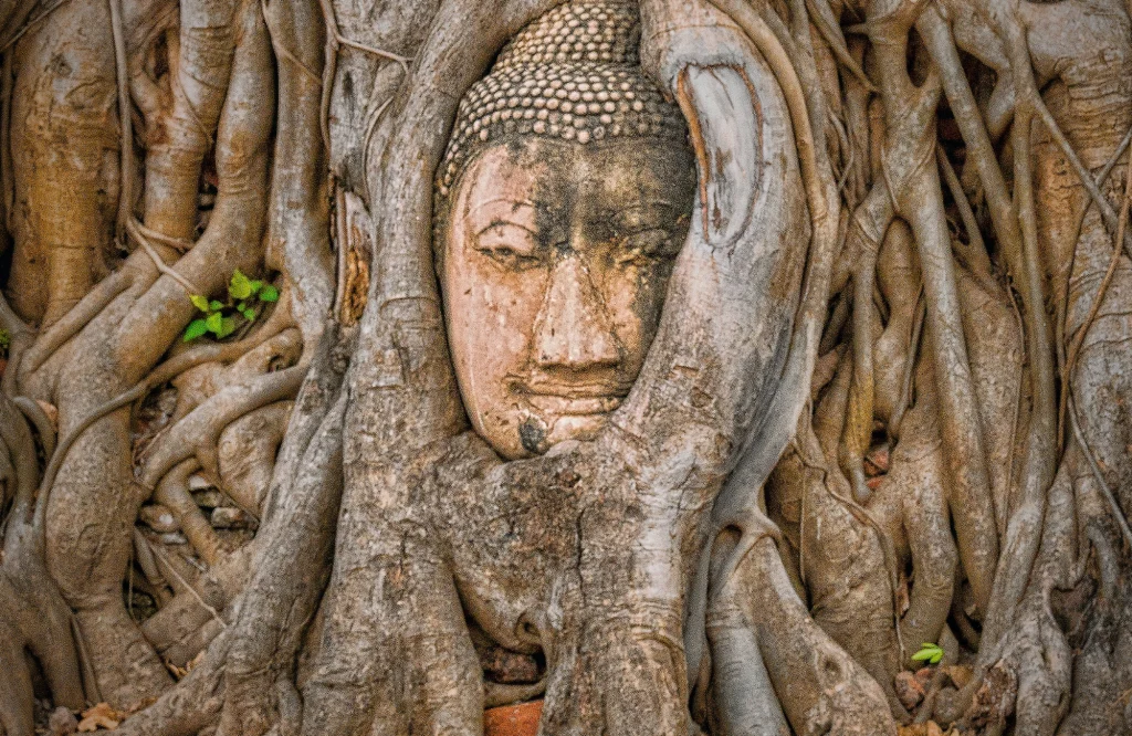 Templos Ayuthaya Tailandia