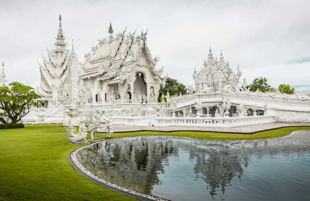 Viajar a Chiang Mai, Tailandia