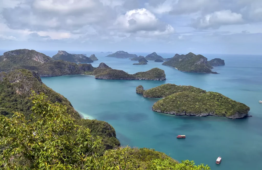 Ang thong Tailandia
