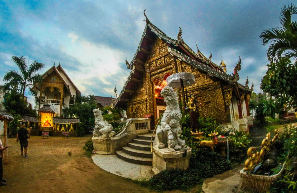 Viaje Tailandia. Chiang Rai