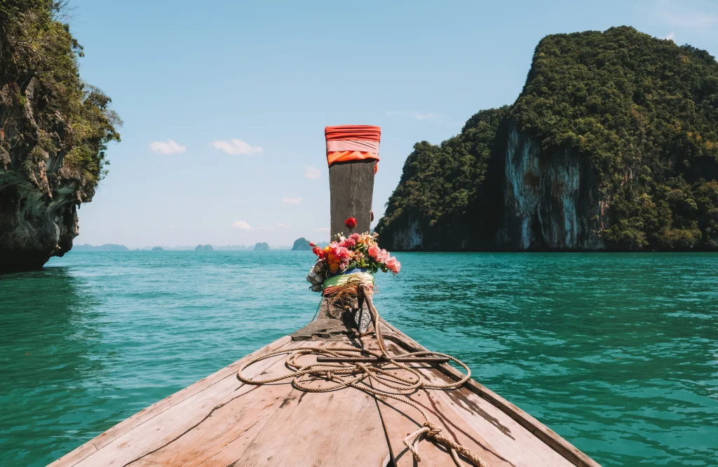 viaje a Tailandia Krabi