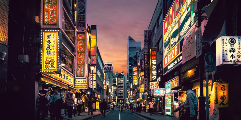 viaje a tokio