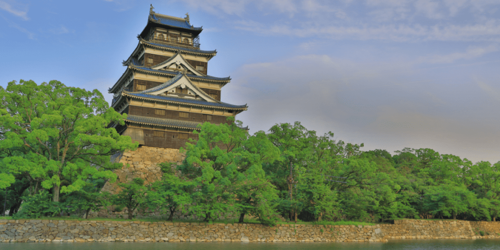Viaje a japon. Hiroshima