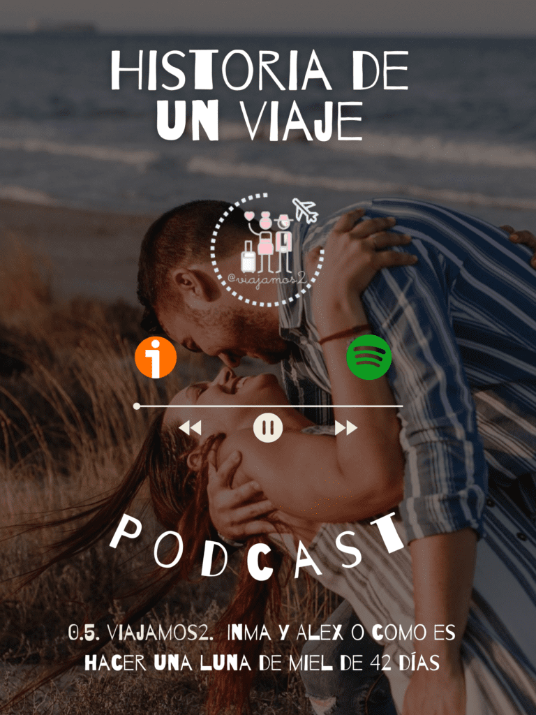 Podcast Viajamos2