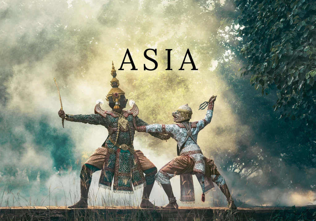 Asia