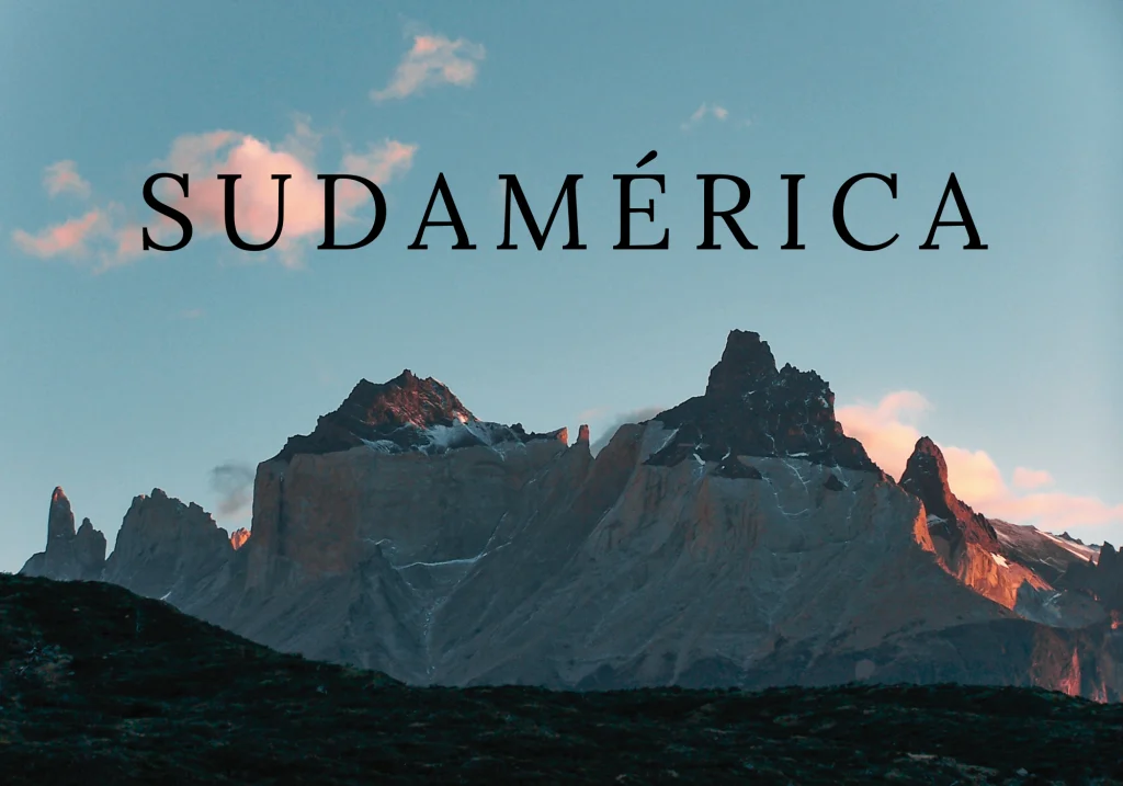 sudamerica