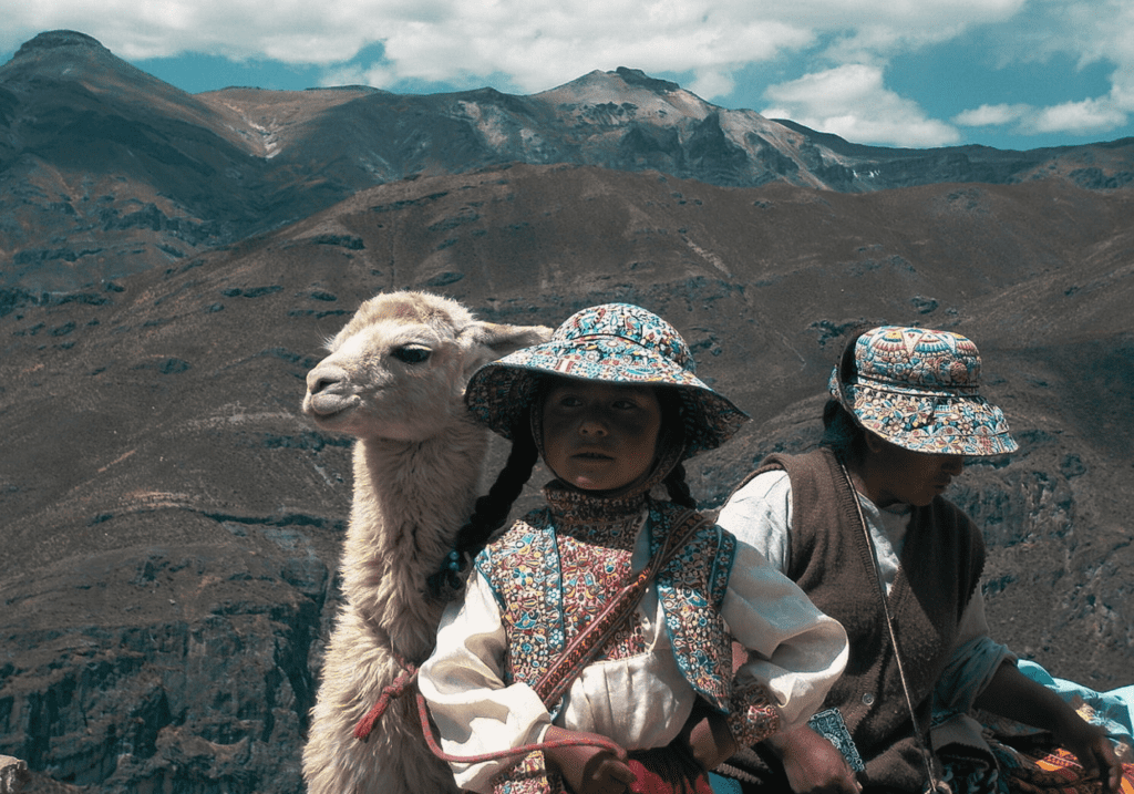 Viaje de luna de miel Peru