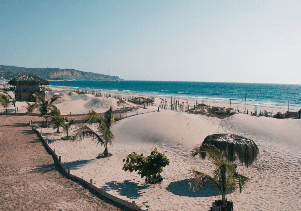 Playas de mancora