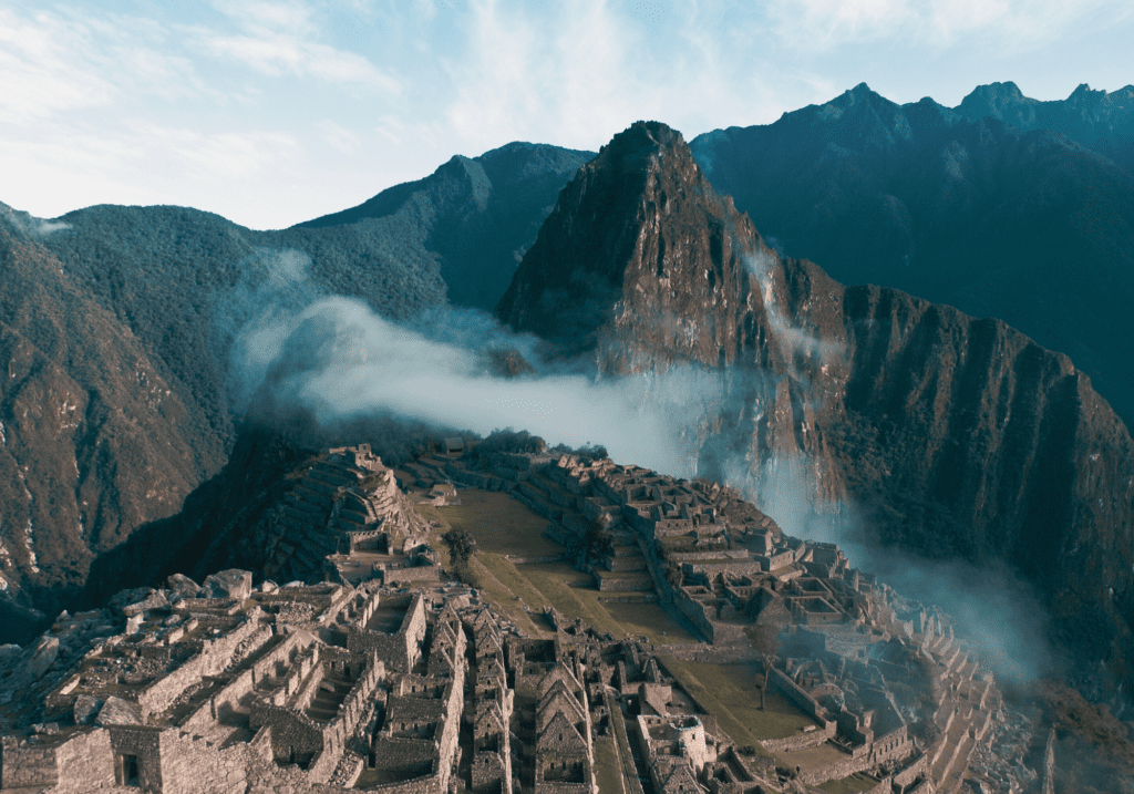 Visitar Machu Picchu