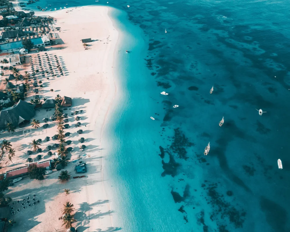 Viaje Tanzania Zanzibar