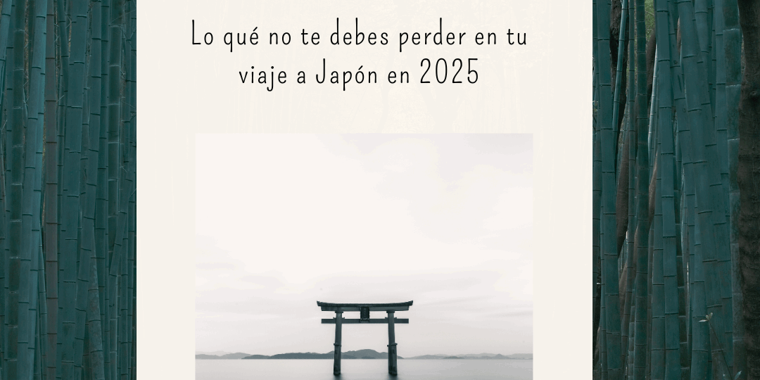 Viaje a jappon2025 Viaje a jappon2025