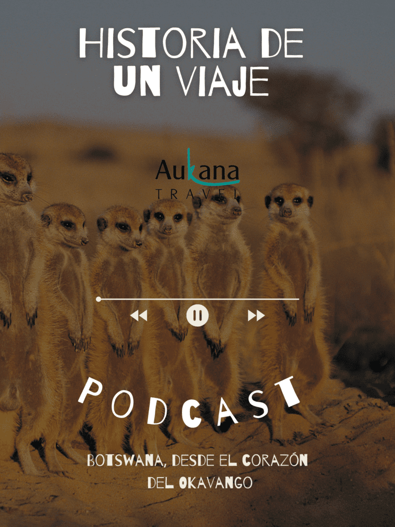Podcast sobre viajar a botswana