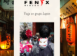 Viaje en grupo a Japon