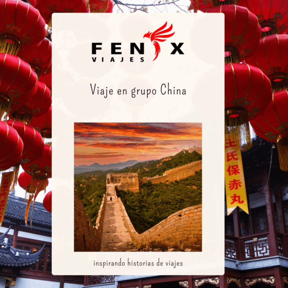 Viaje en grupo a China