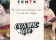 Entrevista Cosmic Love - Luna de miel japon