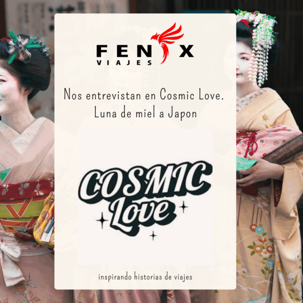 Entrevista Cosmic Love – Luna de miel japon Entrevista Cosmic Love - Luna de miel japon