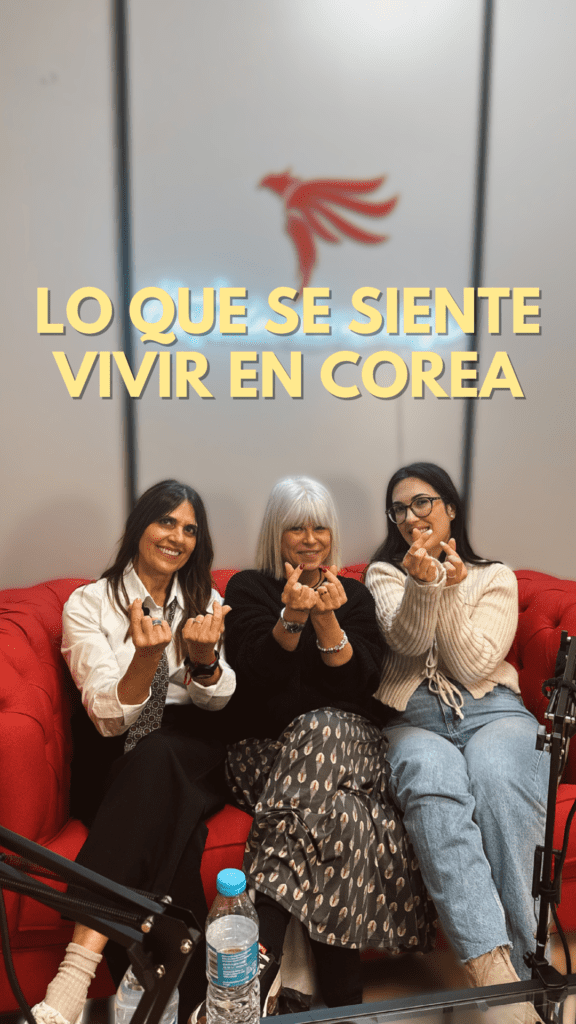 Podcast Corea Del Sur Fenix Viajes