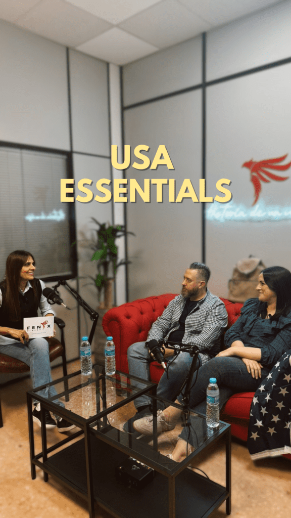 Podcast USA Fenix Viajes