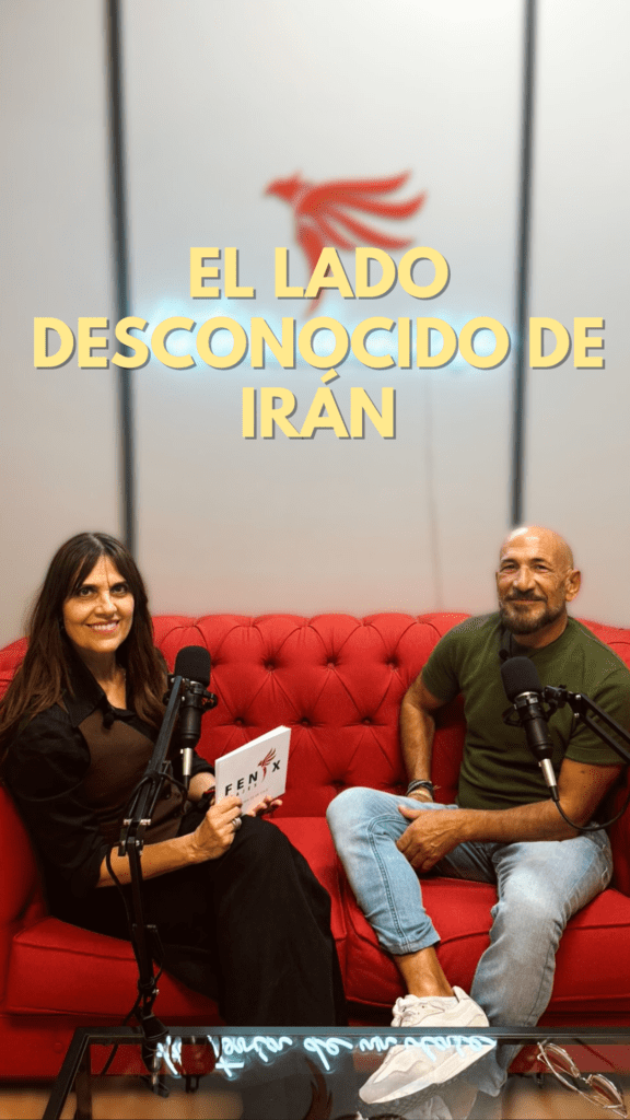 Podcast Irán Fenix Viajes